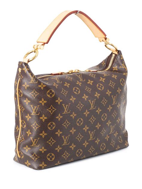 louis vuitton sully hobo bag